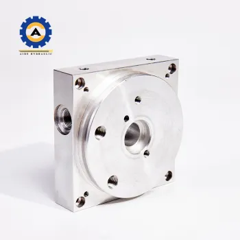 Valve block hydraulic Power Unit