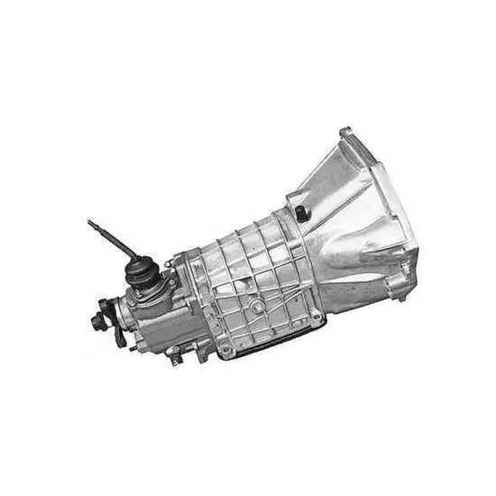 Long Warranty Low Price Durable Auto Gearbox Parts for Toyota Hilux 4X4