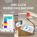 IP Intercom Paging Micrófono para Hosipital