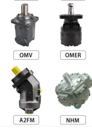 OMK6 Orbital Motor OMPT Orbital Motor