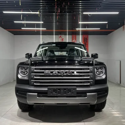 2024 second-hand HAVEL RAPTOR