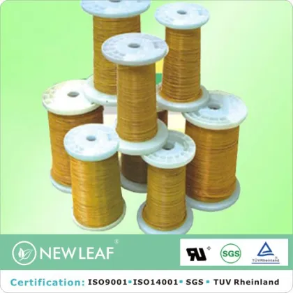 Polyester insulation winding wire