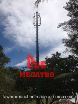 15m Light Telecom Pole (MGT-TP15)