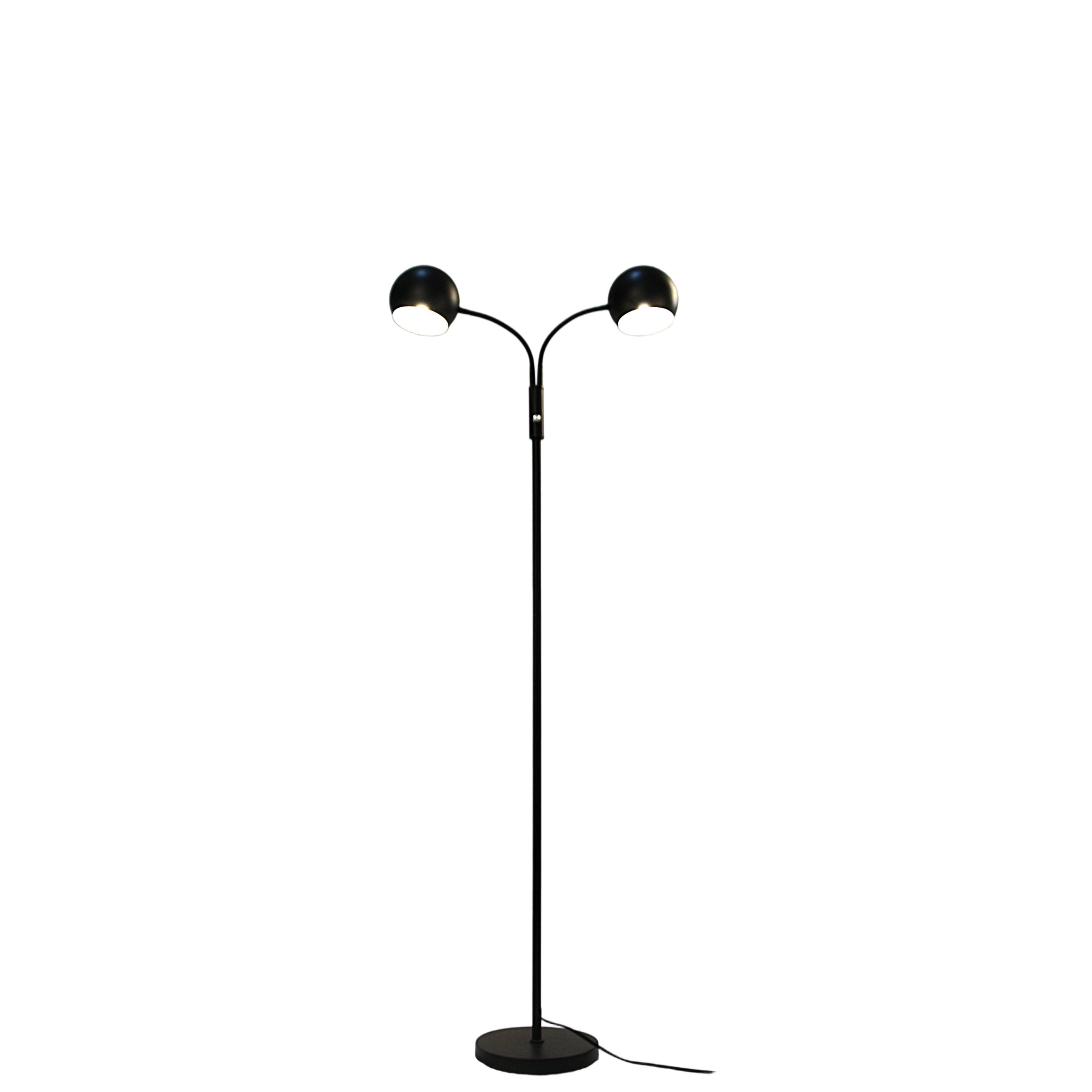 live-streaming floor lamp