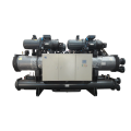 High performance Screw Chiller