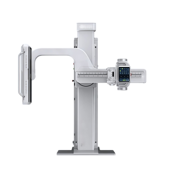 Внешний корпус для цифровой радиографии U-образной формы