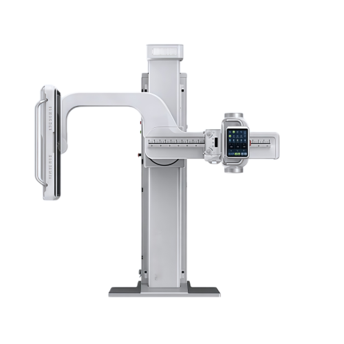 Внешний корпус для цифровой радиографии U-образной формы