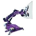 Multi -functie glasinstallatie manipulator 1000 kg, 5m