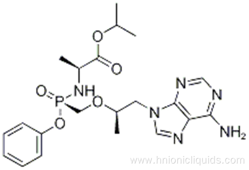 Tenofovir Alafenamide CAS 379270-37-8