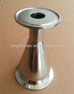 Stainless steel clamped concentric reducers new arrival