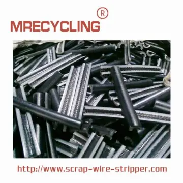 Scrap Copper Wire Cable Stripping Machine Sale