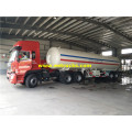 50m3 25T LPG Transport Trailer Tankers