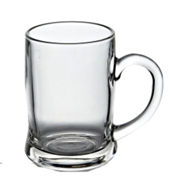 400ml Beer Glass Mug with Handle (BM046)