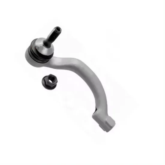 Jaguar XF and XK Front Left, Right Tie Rod End Replacement Parts (C2Z5517, C2Z5518) for 2008-2015 Models