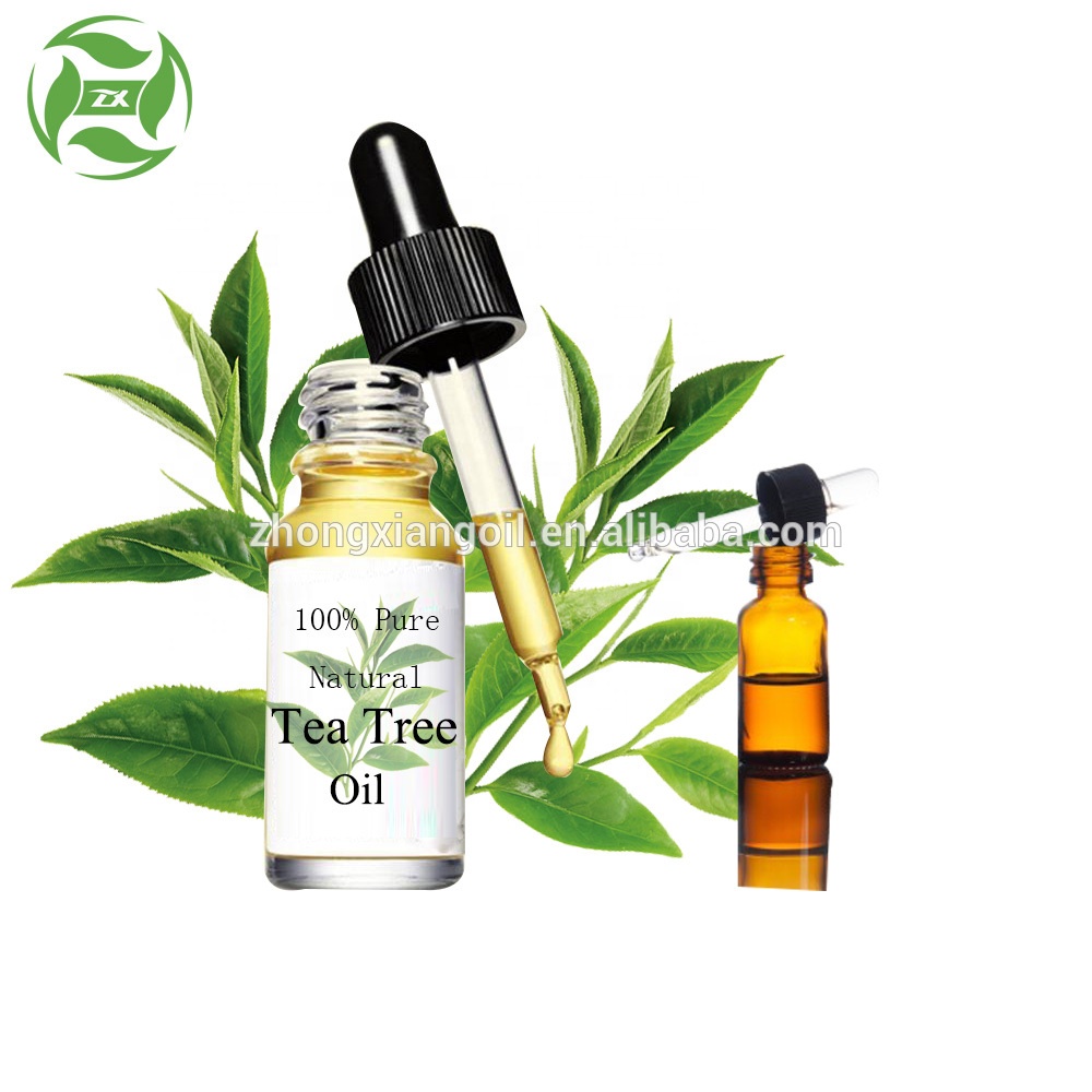 100% pure australian tea tree essential oil