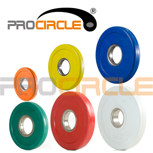 Small Size Olympic Competition Bumper Plates (PC-BP1046)