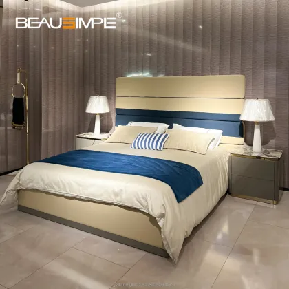 Modern Luxury Bedroom Furniture
