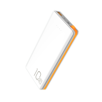 OEM USB CE ROHS FCC MSDS mobile charger power bank 10000mah, high quality portable battery charger