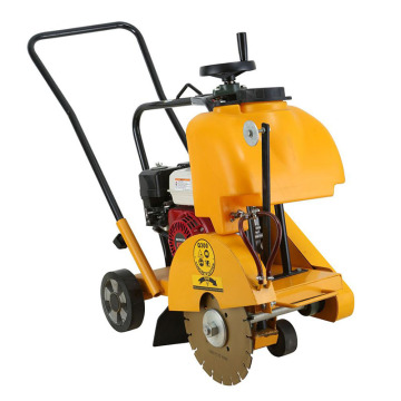 QF300 High-Efficiency Electric Road Cutter for Precise Asphalt and Concrete Cutting in Highway Construction