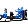 Heat Exchange Refrigeration System