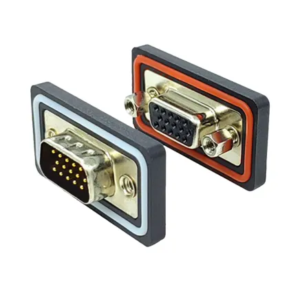 Waterproof Connector HDB15 Female