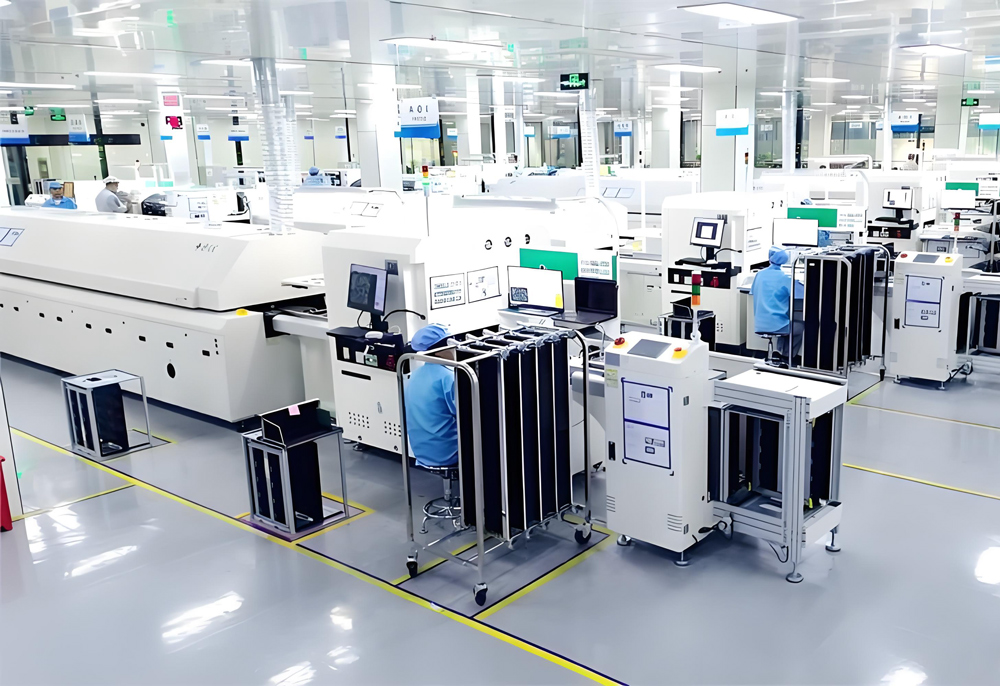 Sản xuất điện tử OEM