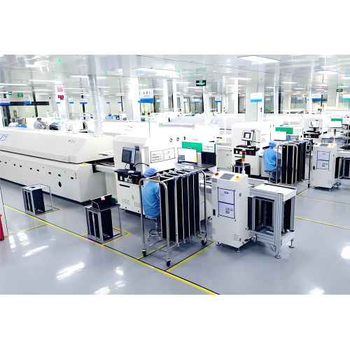 Sản xuất điện tử OEM