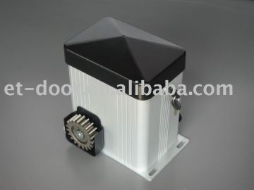 sliding gate operator