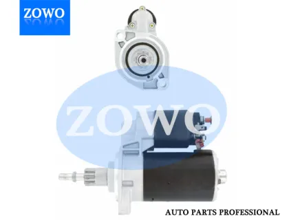 BOSCH STARTER MOTOR 2-1376-BO 12V 1.1KW 10T