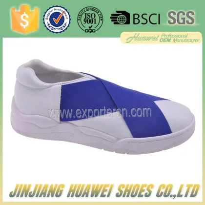 2017 New Korean Style Superstar White Genuine Leather PU Skateboard Shoes Sneakers Loafers