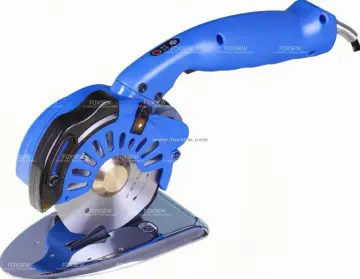 Direct Drive Servo Cutting Machine RCS-125