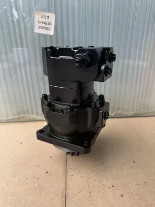 Hydraulic swing Motor Assembly for Yanmar 17