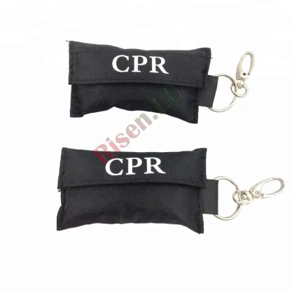 CPR Mask Mouth to Mouth Mask