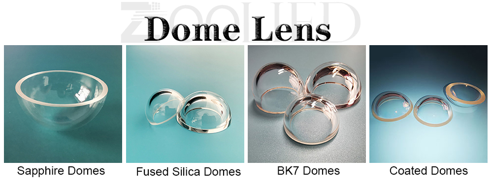 Dome Lens Dome Lens