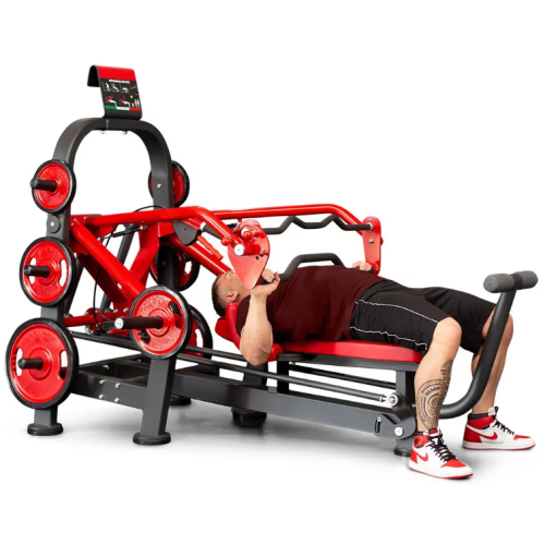 Plate Loaded SUPER HORIZONTAL MULTI PRESS For Exercise