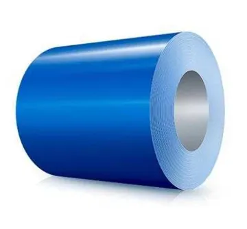 DX56D Color Coated Steel Coil