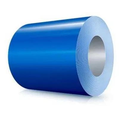 Ral 9014 Color Coated Steel Coil