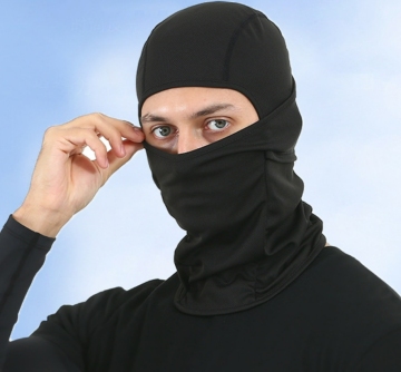 Ruidong Wholesale One Hole Full Face Ski Mask Balaclava