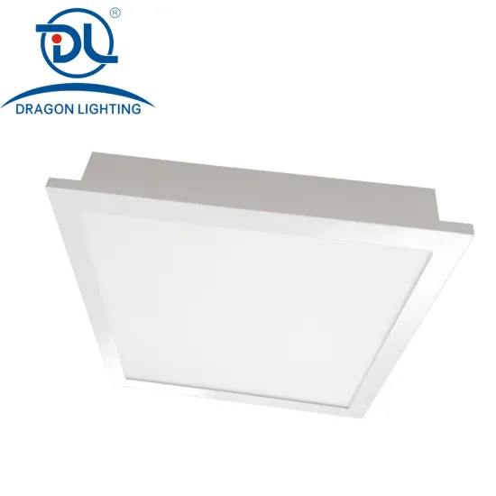 Super Lumens 4600 Lm Per Watt Backlit Ceiling Recessed LED Panel Light