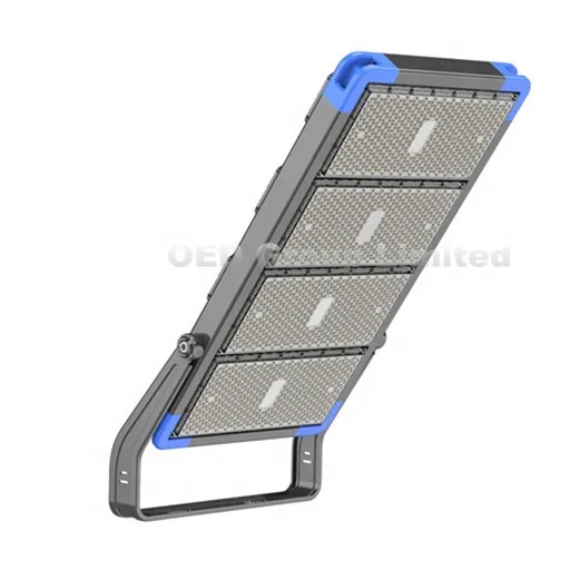 High Quality Die-casting IP66 Lumileds 3030SMD 1000W LED Flood Light for Stadium Lighting