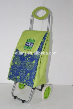 shopping trolley bag supermarket bag supermarket trolley