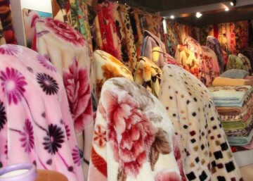 High Quality Coral Fleece Blanket