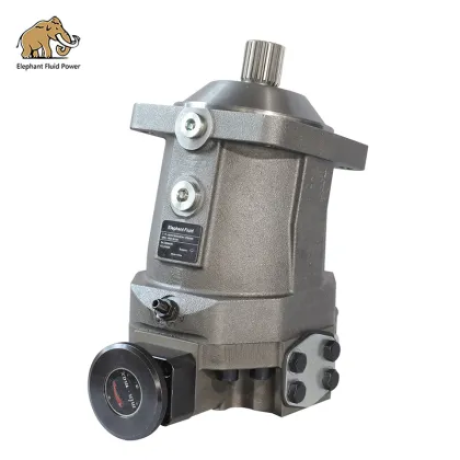 Bosch Rexroth Hydraulic Motors A6VM107 A6VM160 A6VM200