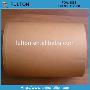 FDA brown kraft paper roll/high quality kraft paper food/kraft paper wrapping