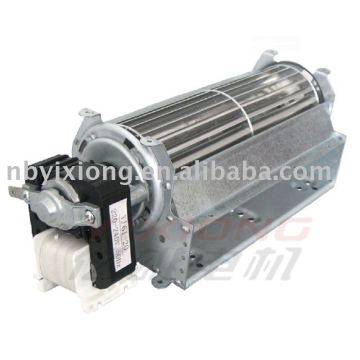 Oven fan motor