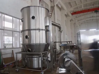 FG Powder Granule Fludizing Dryer