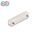 Powerful Rectangular Neodymium Magnet with Countersunk Hole