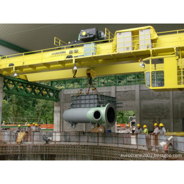 30t Double overhead crane