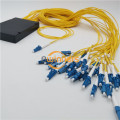 Tipo di cassetta 1x32 LC/UPC Fiber Splitter