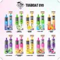 Kit Pod Vape Vape Tugboat Evo 4500 Puffs